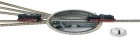 9152 Fleischmann Electrically operated turntable